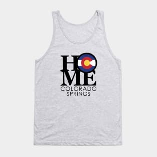 HOME Colorado Springs Tank Top